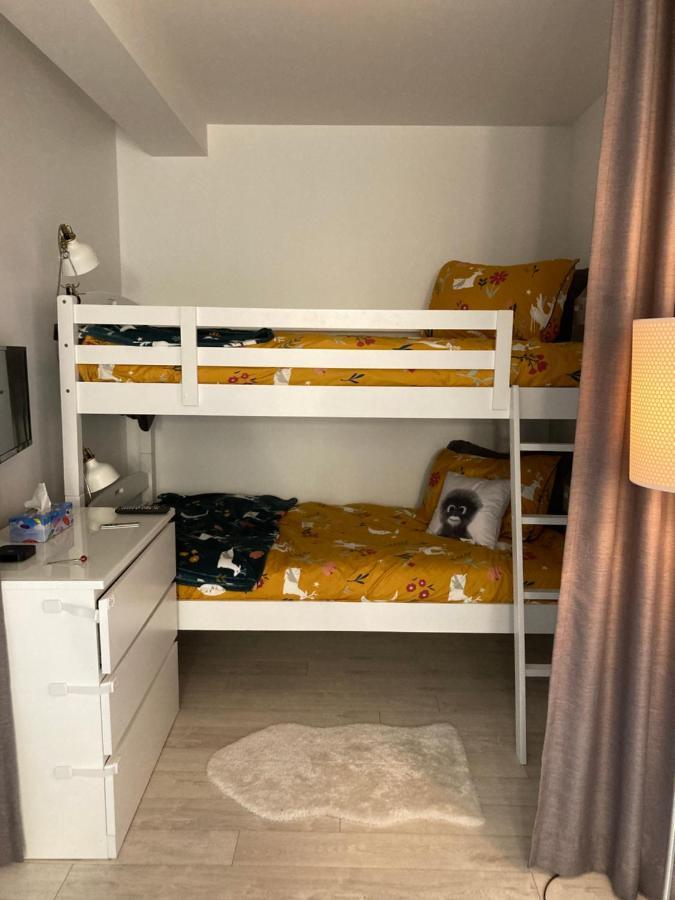 Appartement Le Haven In Msa à Beaupré Extérieur photo